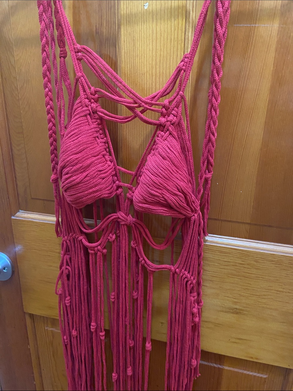 Susperia Halloween costume handmade -